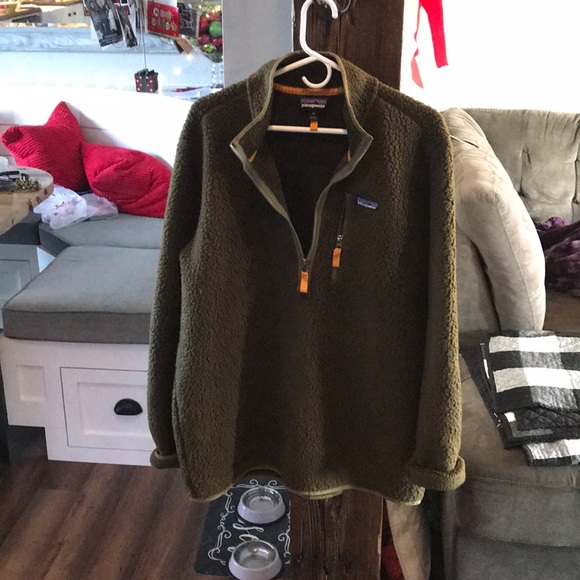Patagonia Retro Pile Fleece Pullover - Picture 6 of 8